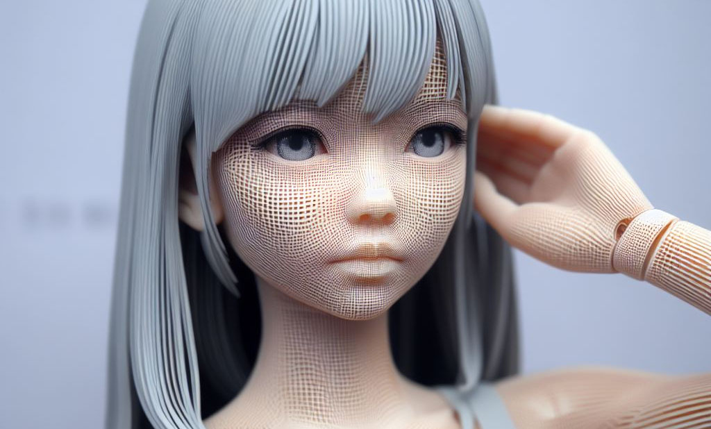 convertire file STL in modello stampato in 3D
