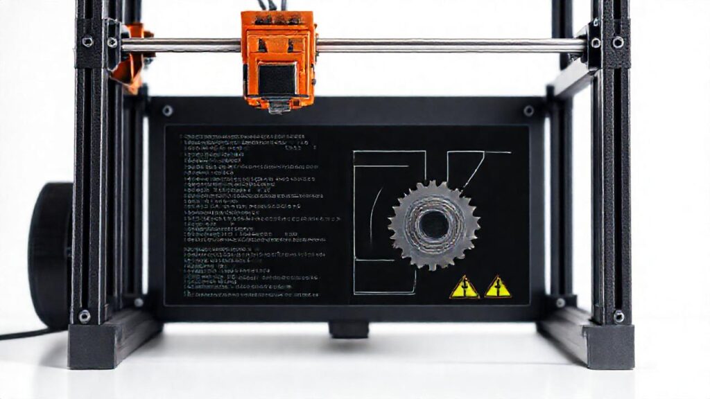Impresora 3D: diseño