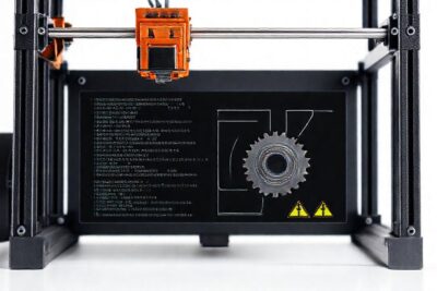 Impresora 3D: diseño