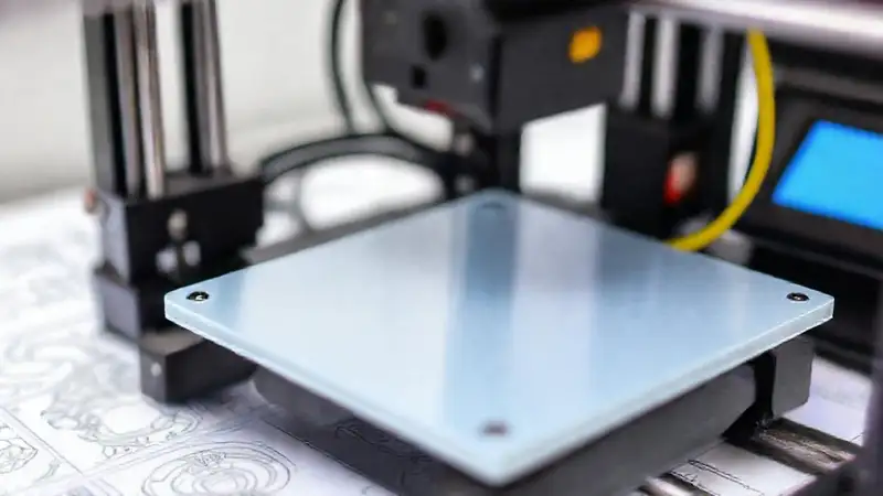 Impresión 3D crea objetos complejos y nítidos