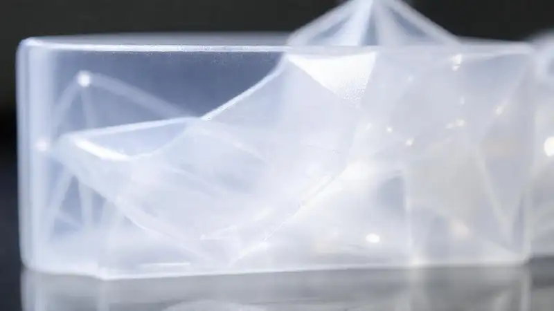 Impresión 3D translúcida revela detalles espectrales