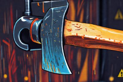 Impresora 3D: limpieza técnica y advertencia