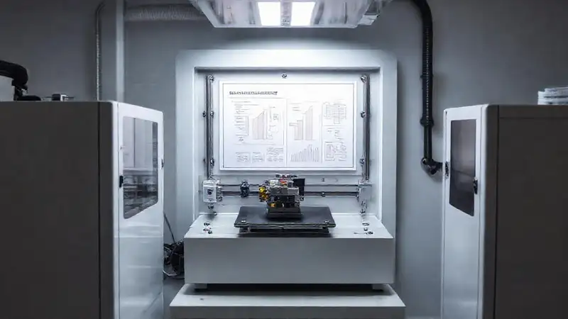 Máquina de impresión