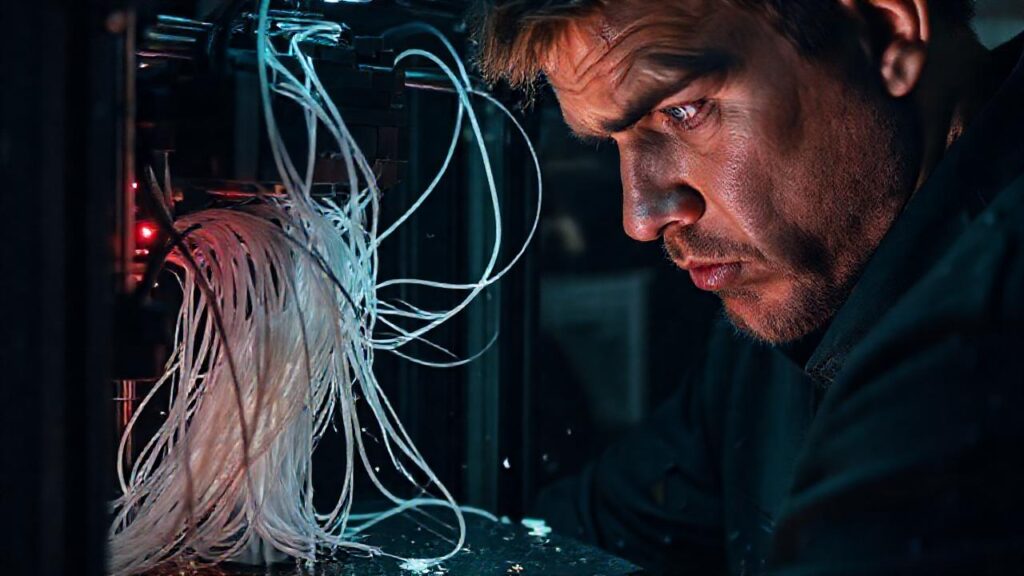 La impresión 3D generó caos técnico