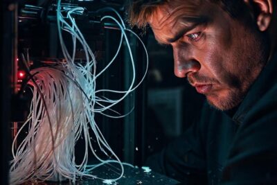 La impresión 3D generó caos técnico