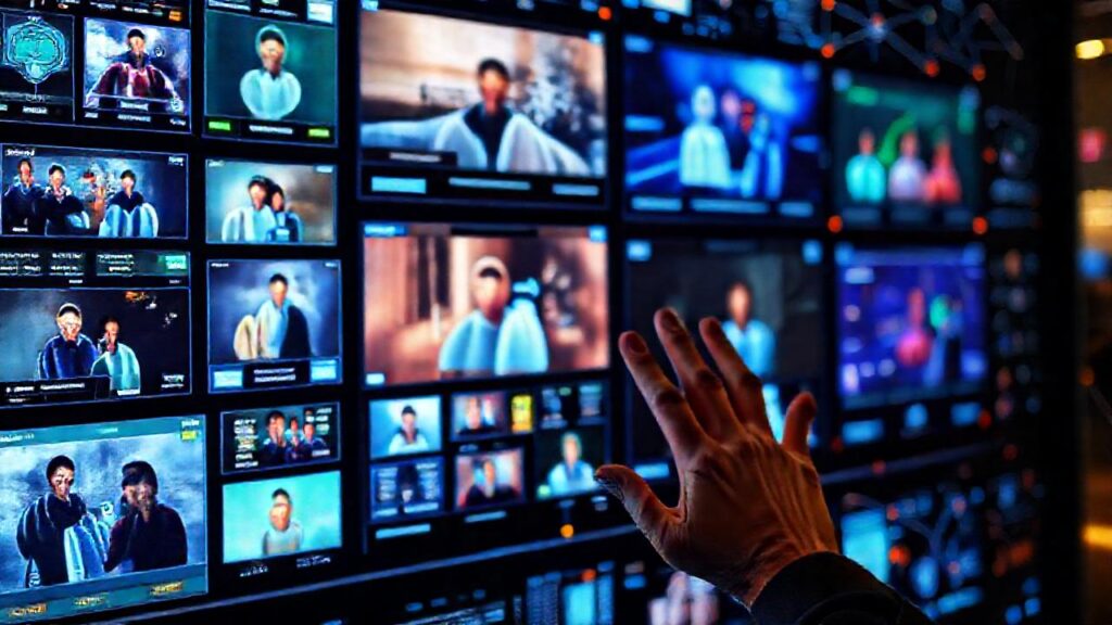 La tecnología digital conecta y cautiva visualmente