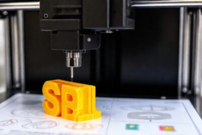 Impresora 3D: documentación técnica clara y profesional