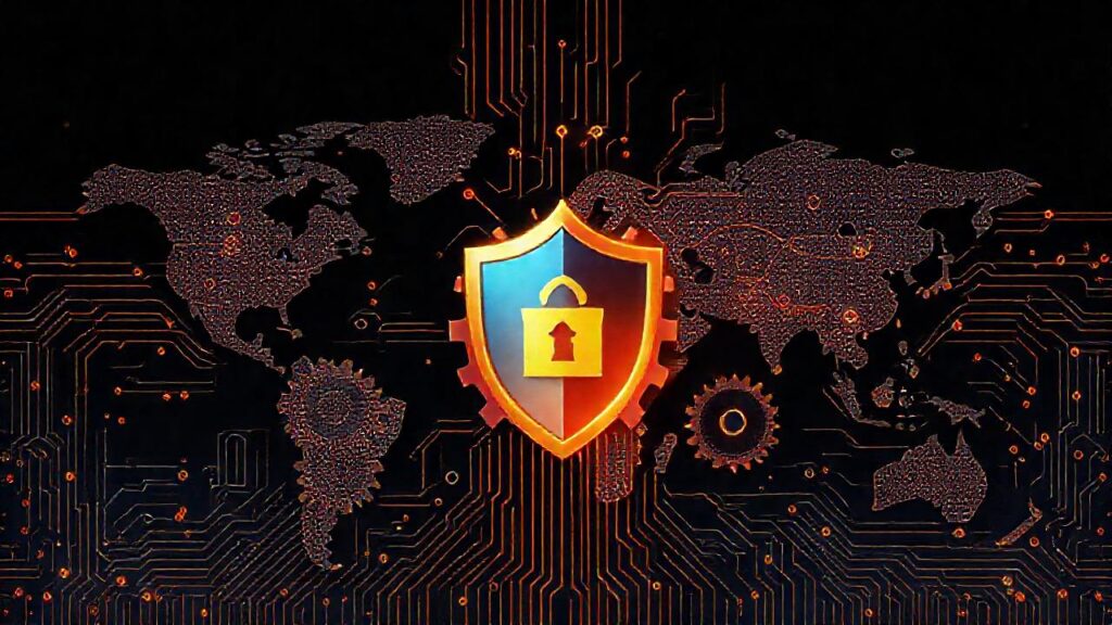 Documentos legales globales: futuro sofisticado y protegido