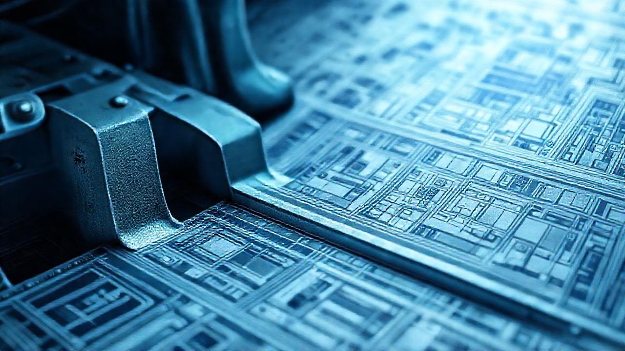 Diseño 3D técnico y visualmente impactante