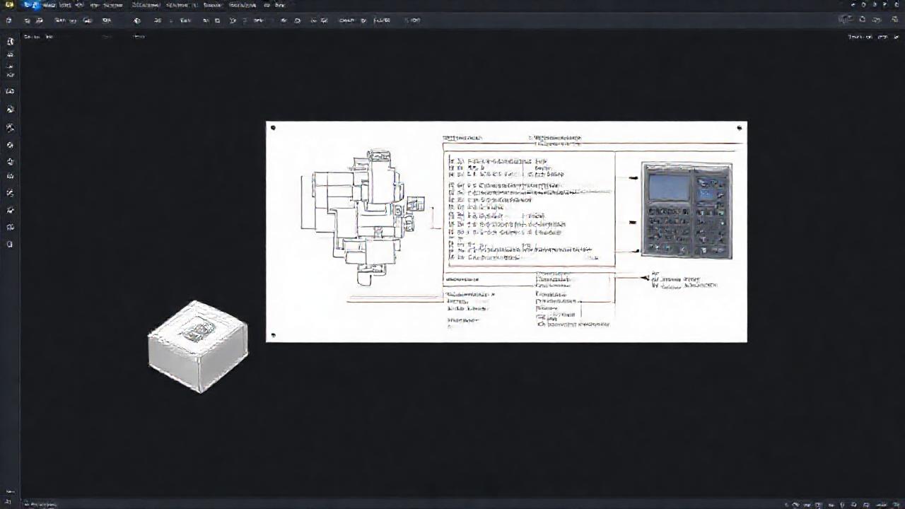 Diseño técnico para máquinas CNC