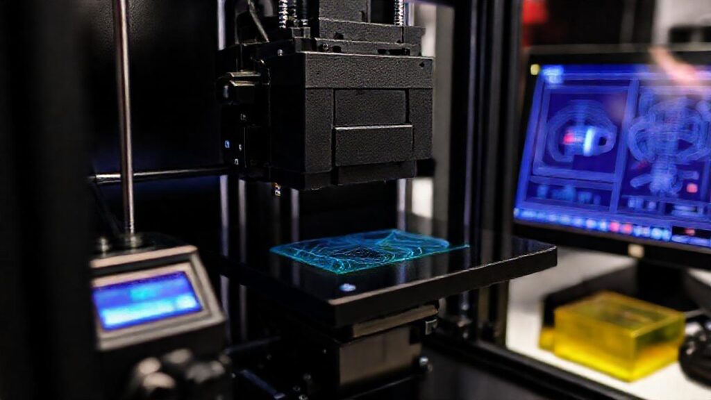 Impresión 3D de alta calidad