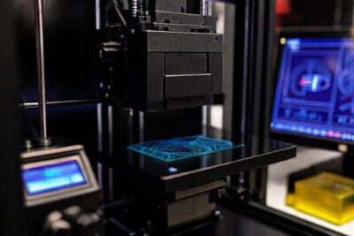 Impresión 3D de alta calidad