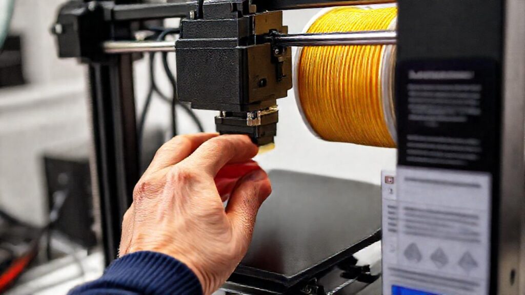 Impresión 3D creativa y detallada