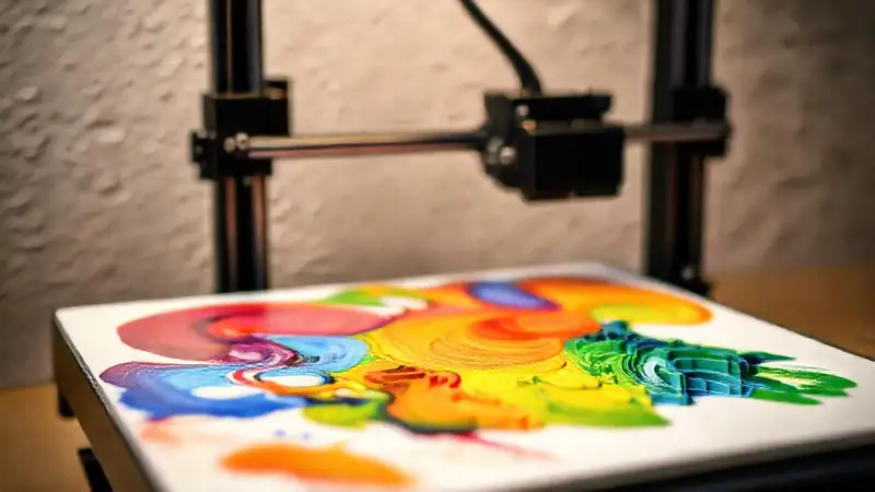 Impresiones 3D coloridas y fáciles de pintar