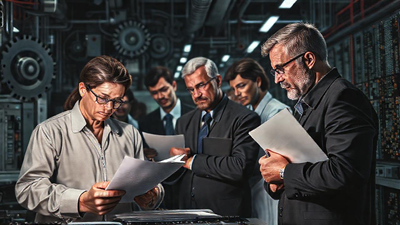 Abogados analizan documentos legales complejos