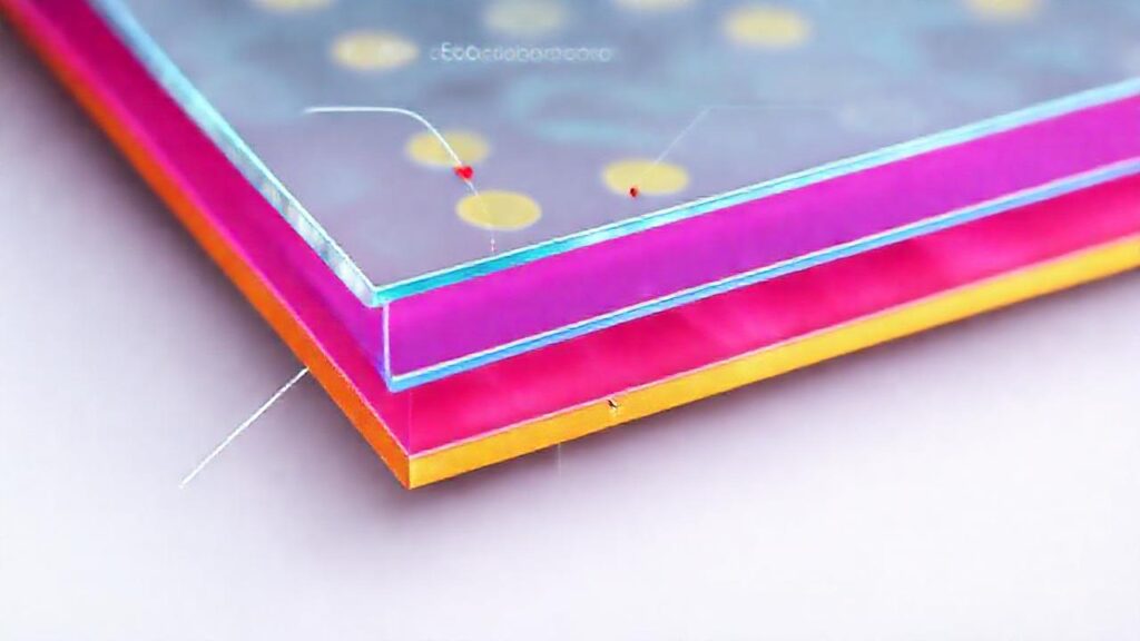 Diagramas técnicos ilustran la adhesión precisa