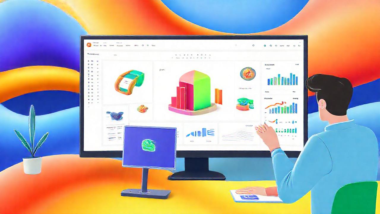 Software 3D ofrece diseño y confusión