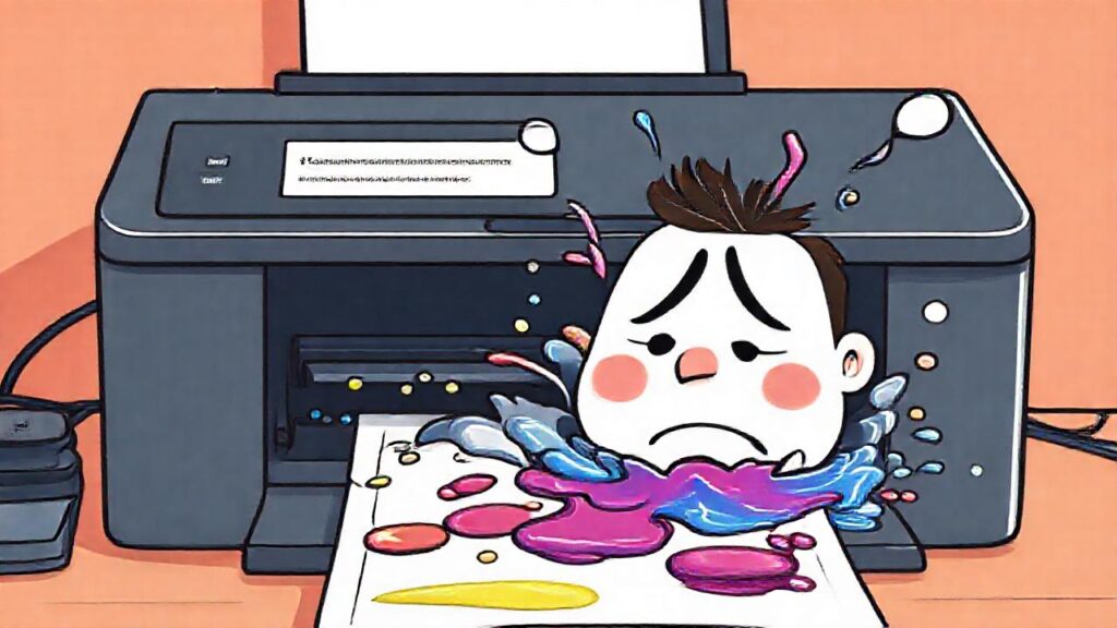 La impresora requiere calibración para imprimir bien