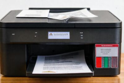 Impresión defectuosa requiere soluciones visuales claras