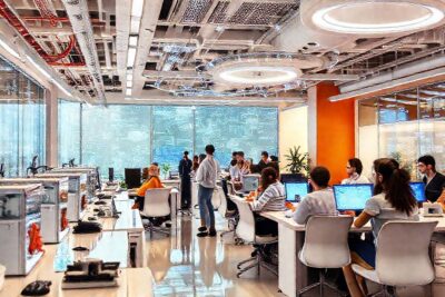 Un futuro de trabajo innovador y diverso