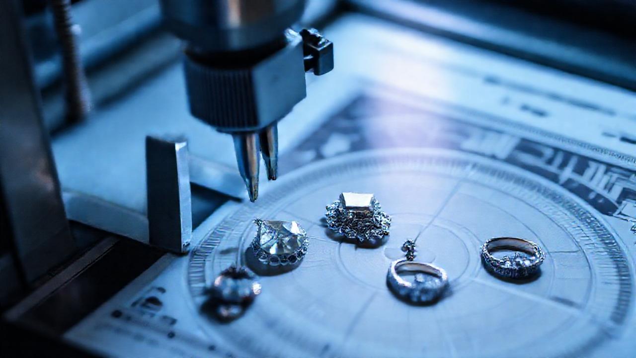 Escaneo 3D captura detalles preciosos y precisos