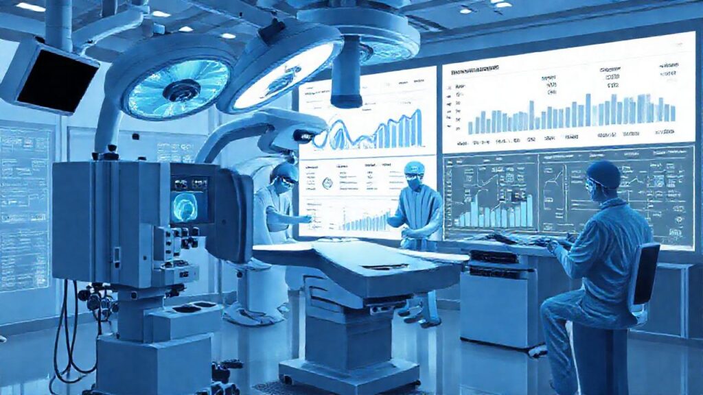 Simuladores médicos modernos detallados son cruciales