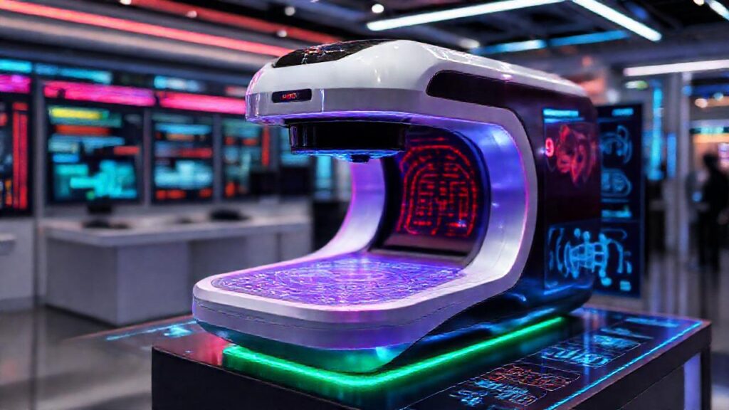 Escaneo 3D presenta productos digitalmente modernos