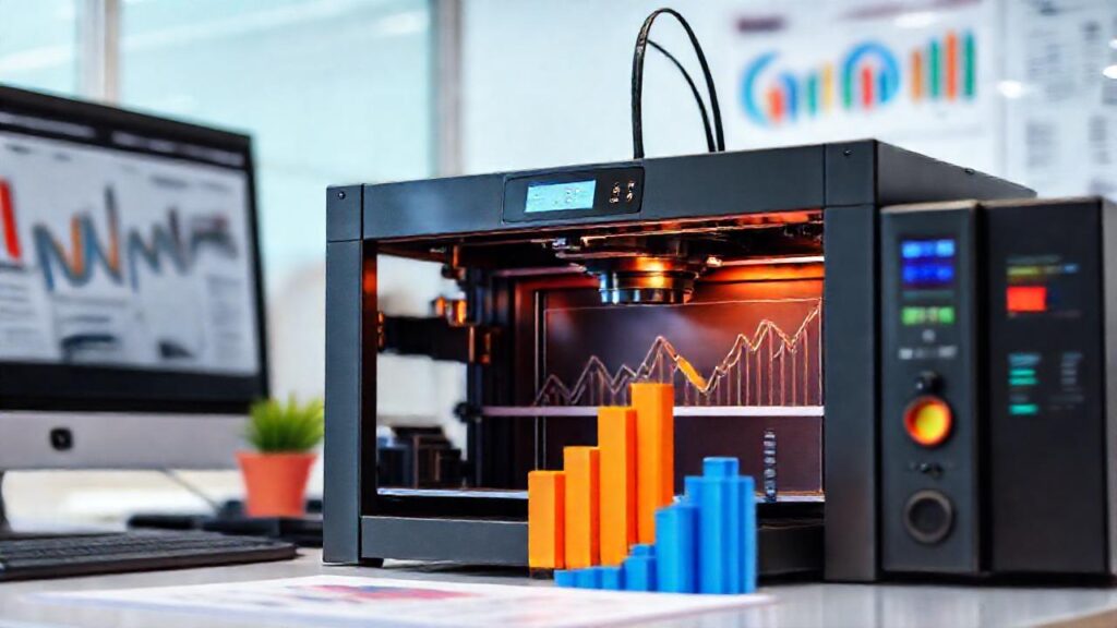 Impresión 3D impulsa un negocio exitoso