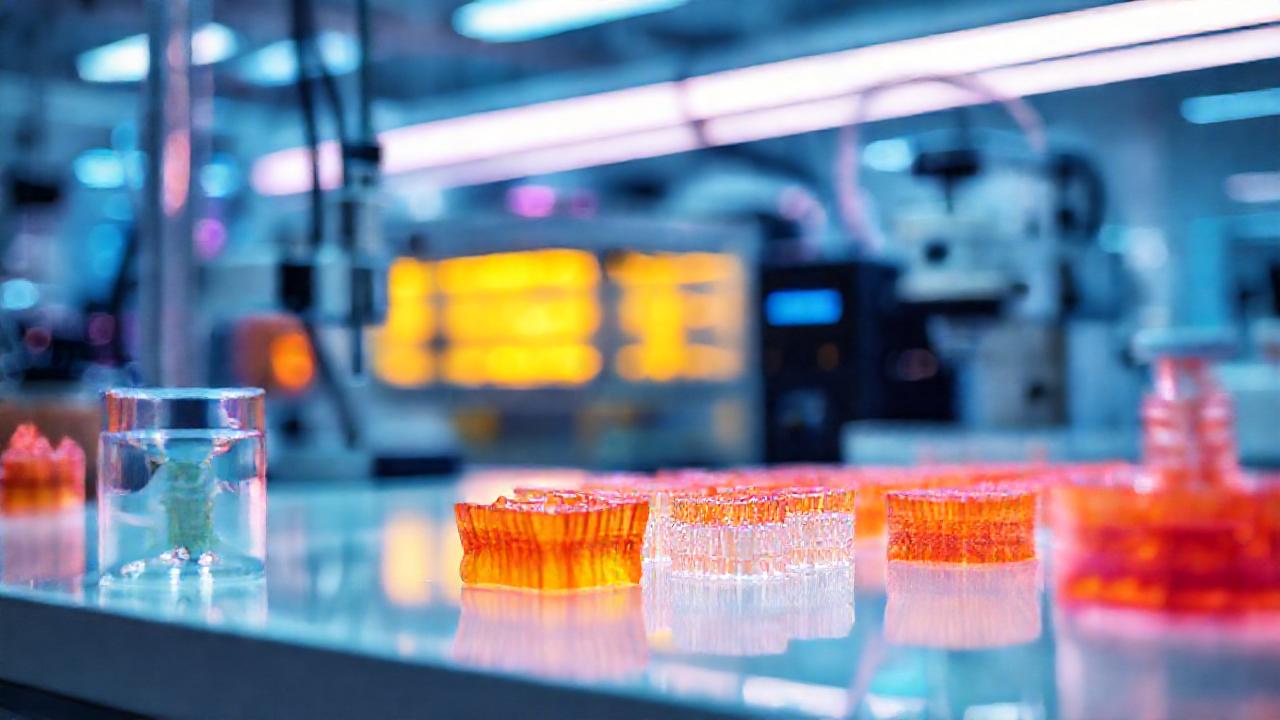 Laboratorio futurista crea tejidos precisos