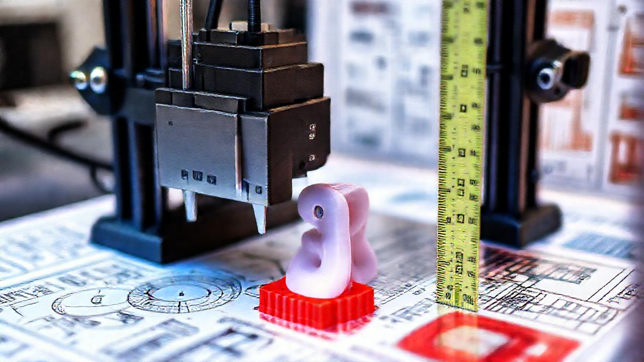 Impresión 3D: guía precisa y detallada