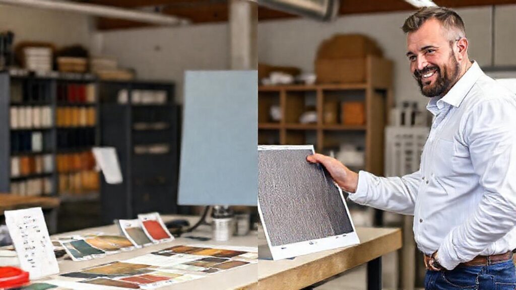 El taller mostró colores y resultados