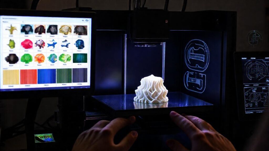 Impresión 3D: diseño