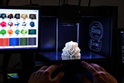 Impresión 3D: diseño