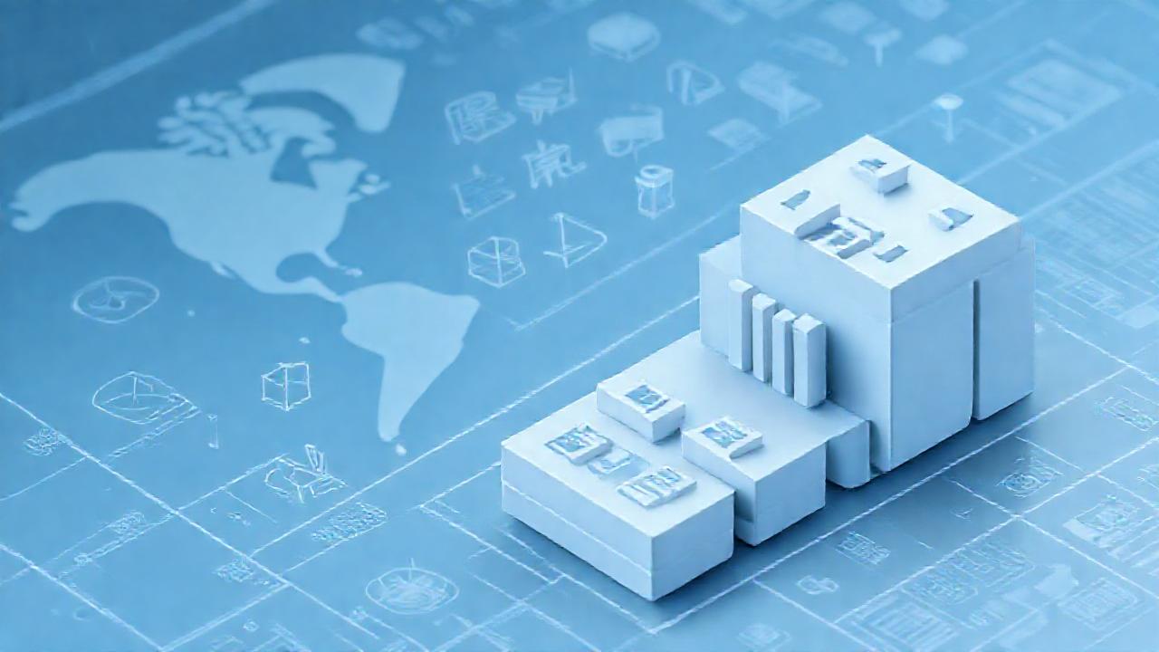 Diseño futurista, adaptado y tecnológicamente preciso