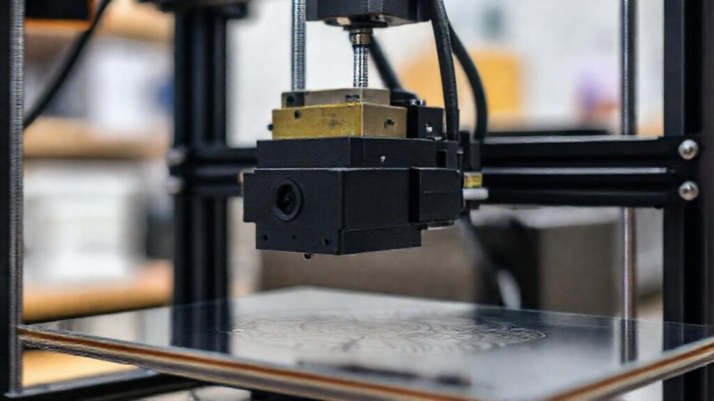 Impresora 3D crea piezas funcionales complejas