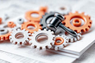 Modelos futuristas protegen la propiedad intelectual