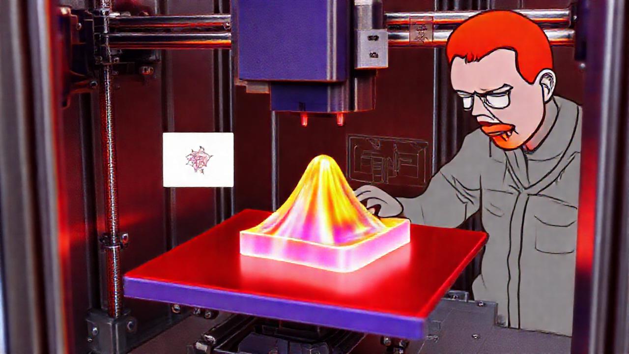 Impresora 3D: capas deformes, problema térmico