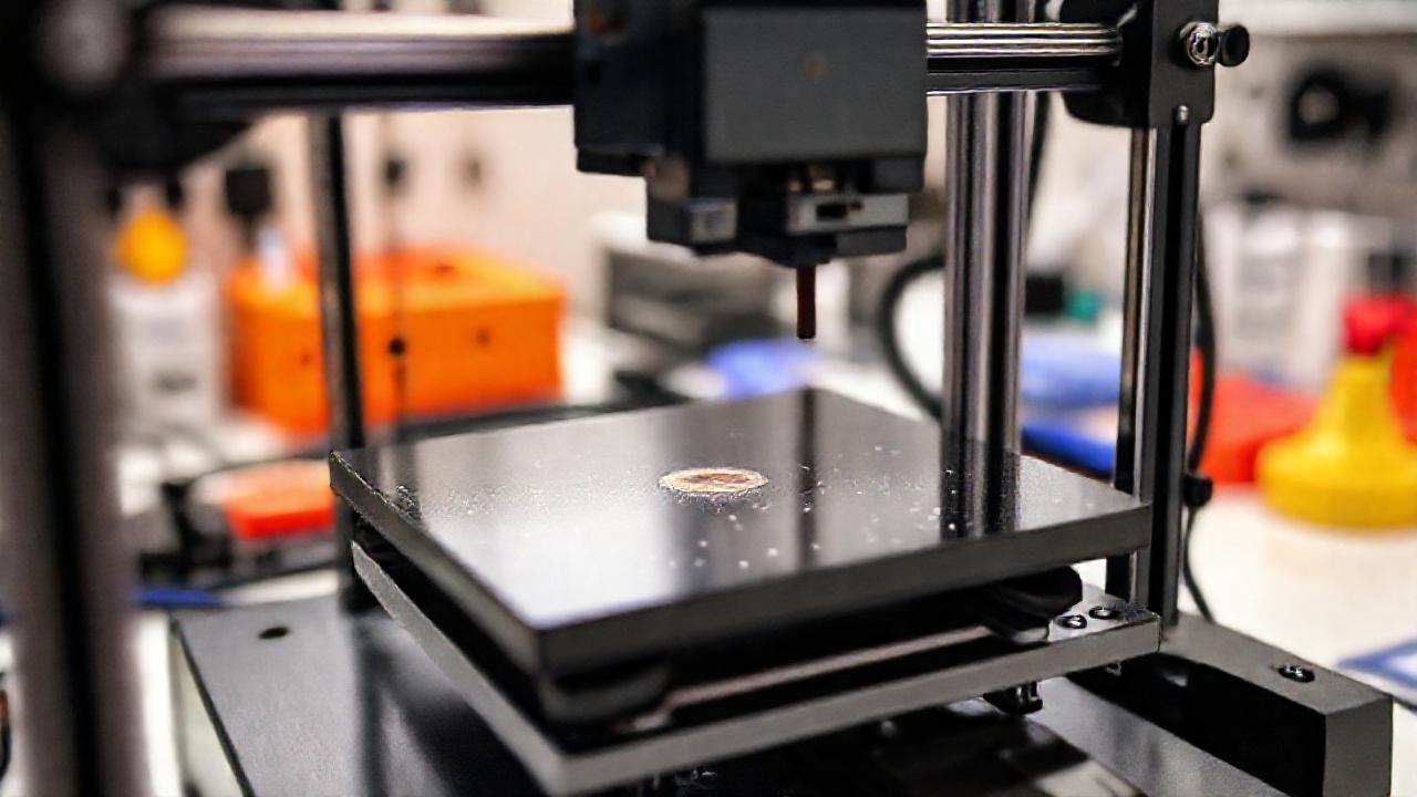 Impresora 3D: limpieza, técnica e información