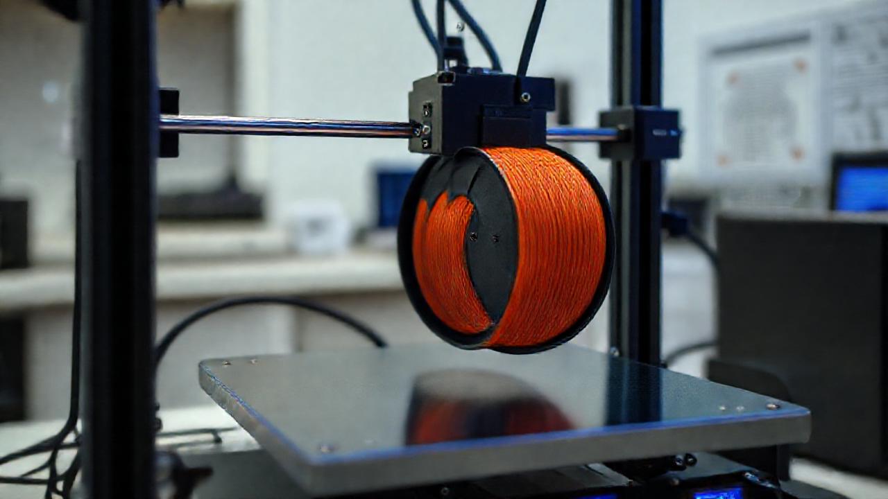 Impresora 3D: control de temperatura, precisión limpia