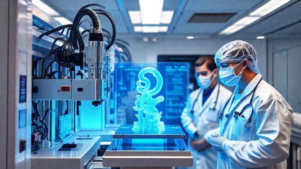 Impresión médica avanzada