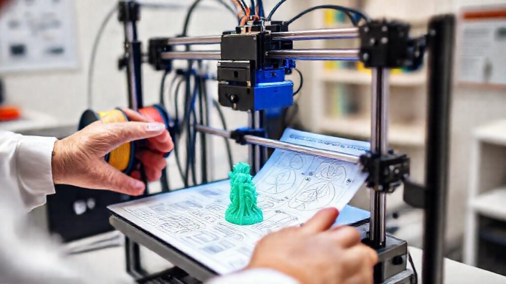 Impresión 3D profesional