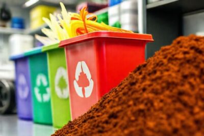 Filamento biodegradable se recicla de forma sostenible