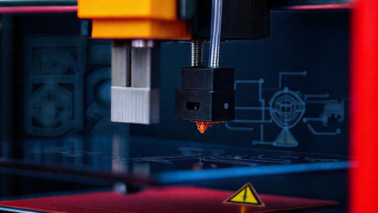 Impresora 3D crea objetos capa por capa