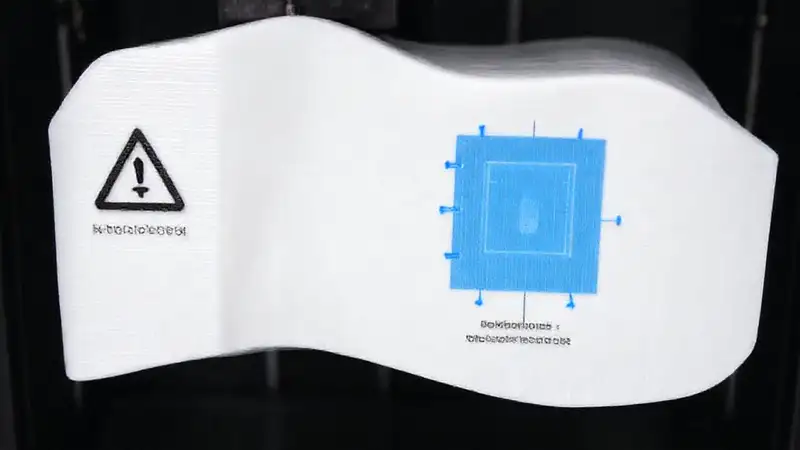 Impresora 3D: fallo de nivel, atención