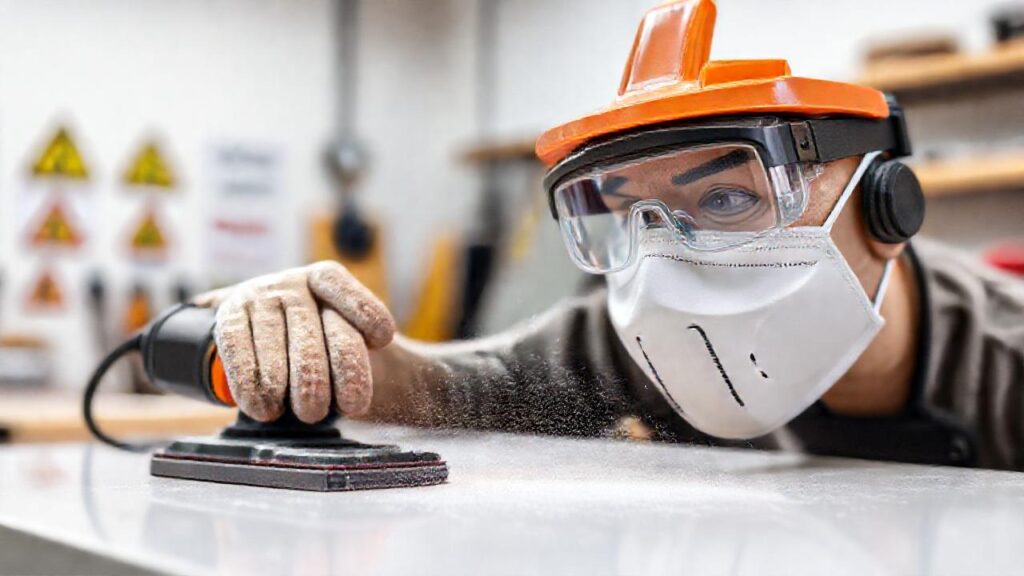 Modelado 3D: seguridad y pulido profesional