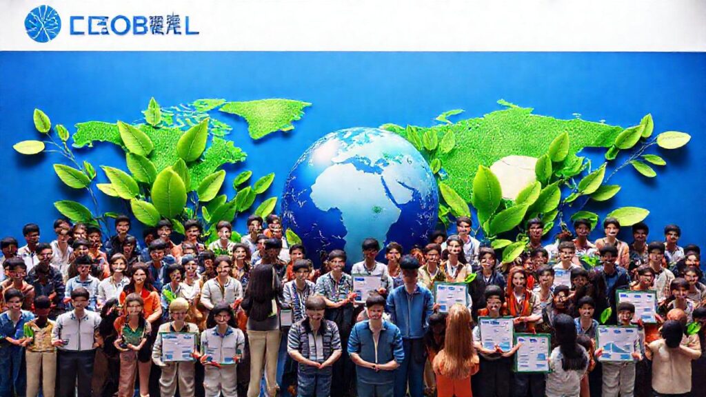 Empresa global sostenible