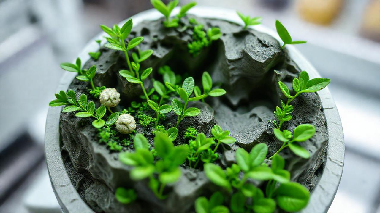 Impresión 3D científica y sosteniblemente calmada