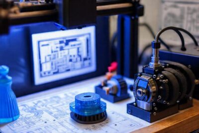 Impresión SLS precisa