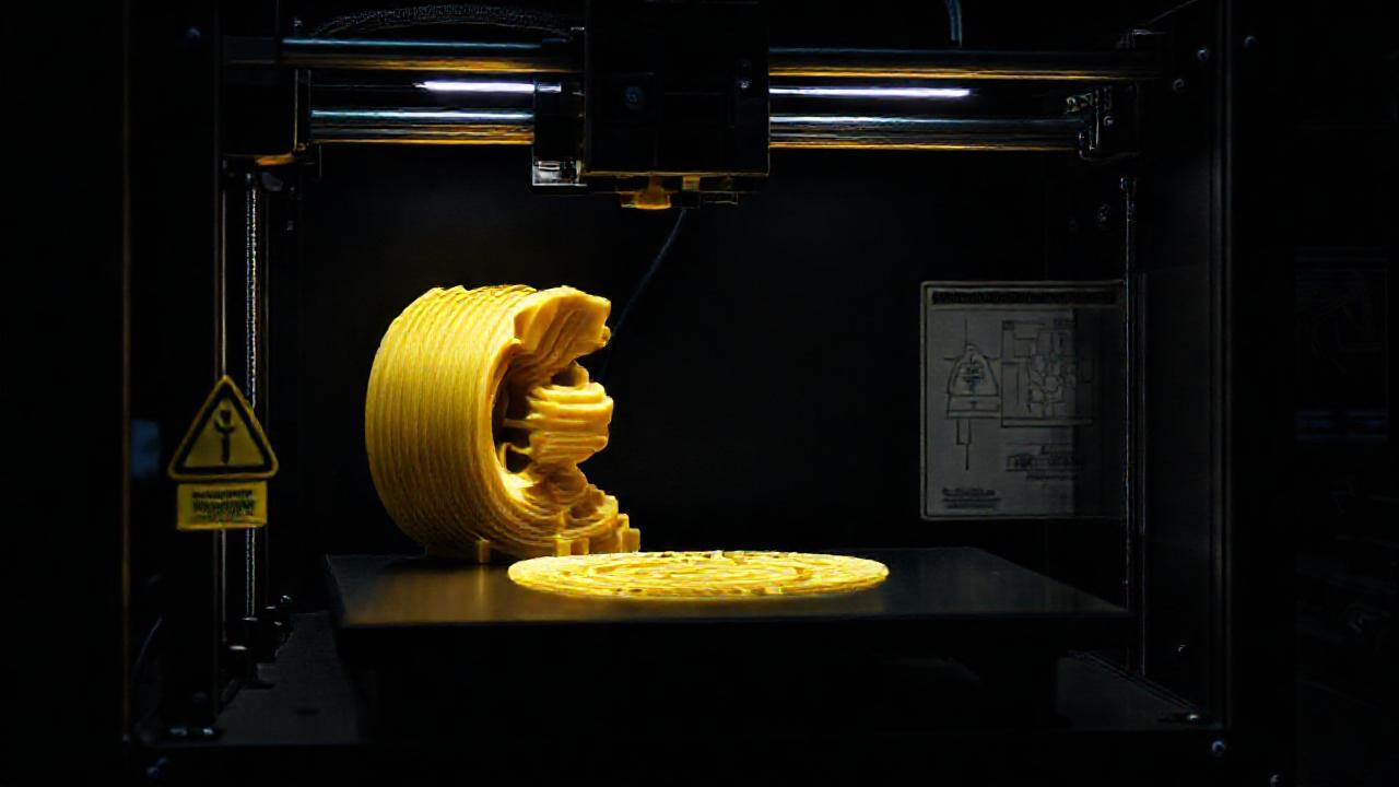 Impresión 3D compleja requiere atención precisa