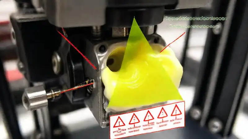 Diagnóstico de sobrecalentamiento del hotend